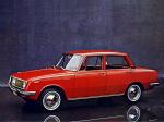 Toyota Corona Sedan 1965 года